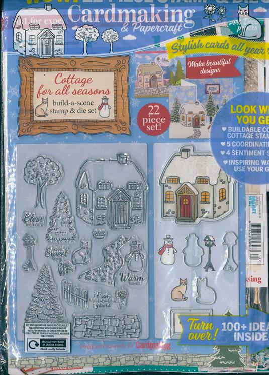 Cardmaking & Papercraft Magazine Subscription | Buy at ...