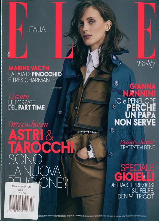 italian magazines online