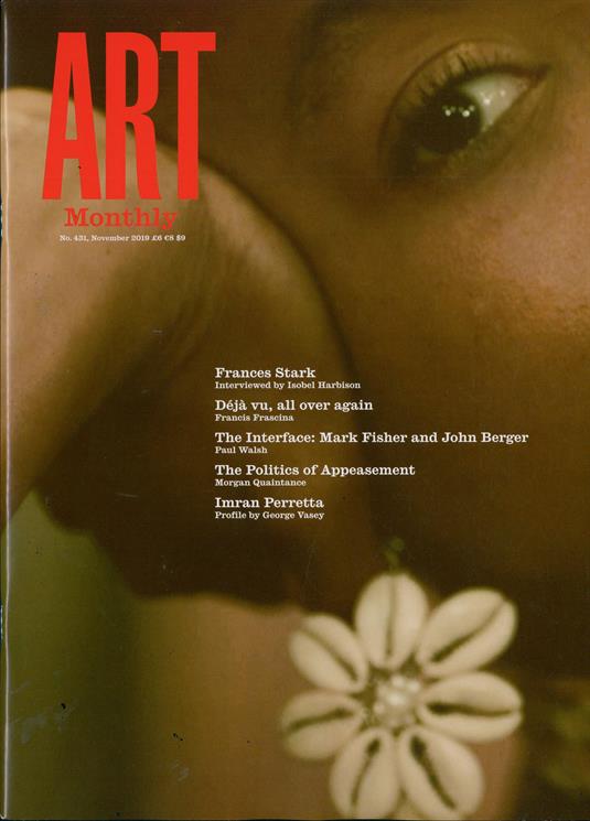 Art Monthly Magazine Subscription Buy at Newsstand.co.uk Visual Arts