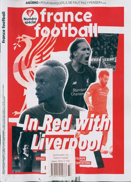 france football magazine