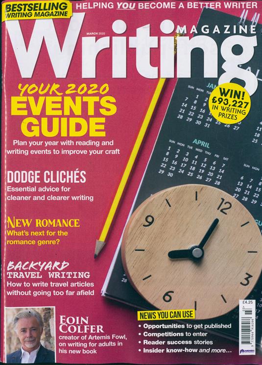 Online literary magazines picture