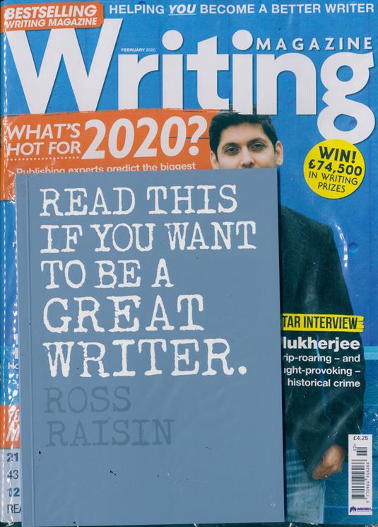 The quarterly essay subscription picture