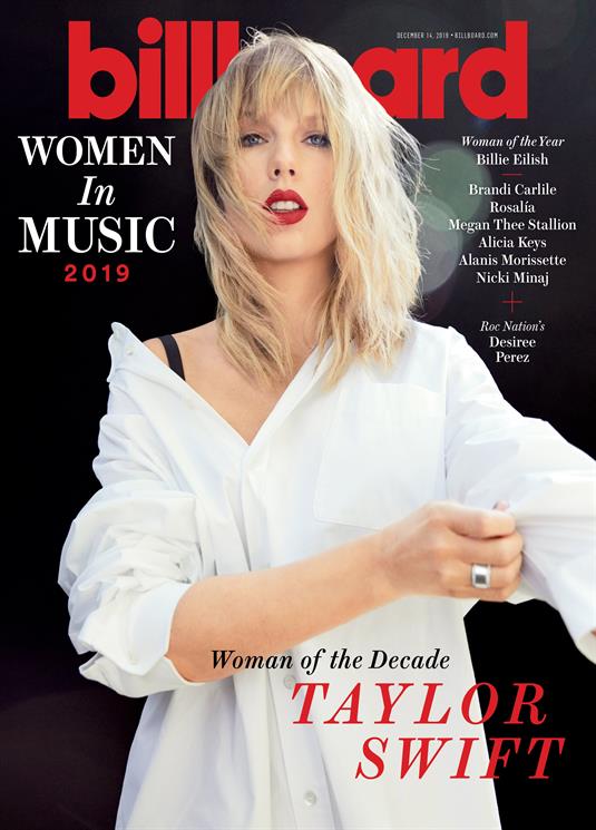 Billboard Magazine Subscription Buy at Newsstand.co.uk Pop Music