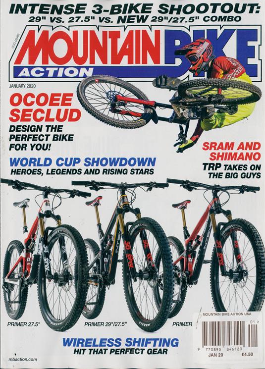 mountain bike action subscription