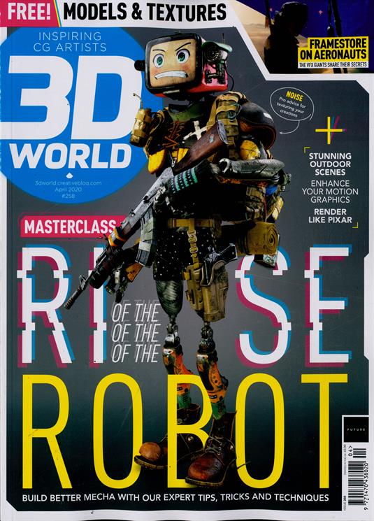 3d world magazine pdf