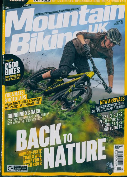 mtb uk magazine