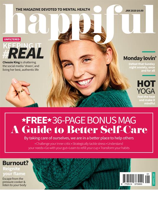 Current issue cover