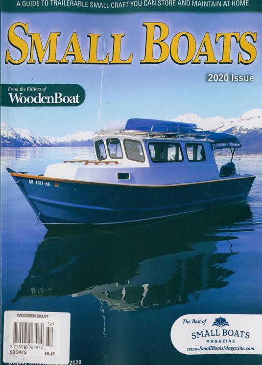 Wooden Boat Magazine Subscription Buy at Newsstand.co.uk Boating