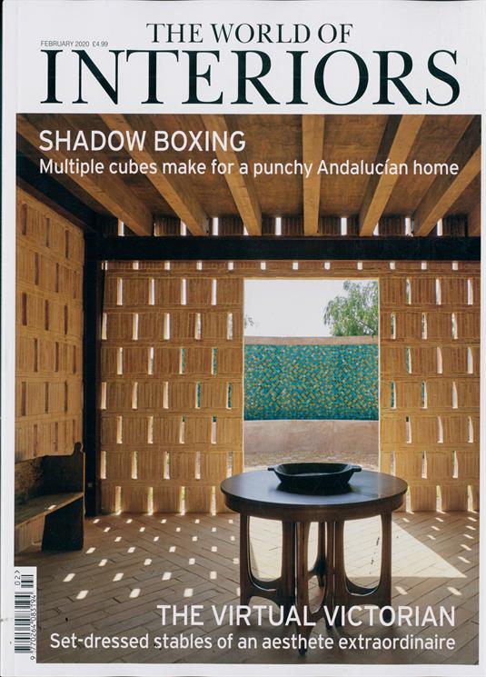 World Of Interiors Magazine Subscription Buy at Newsstand.co.uk Home Interiors