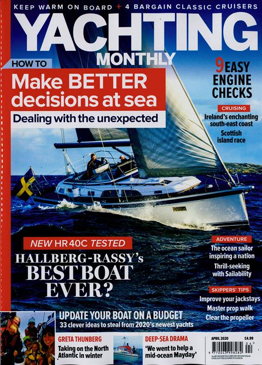 yachting pages media