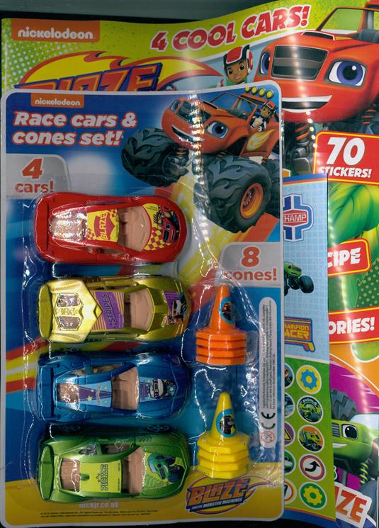 blaze toys uk