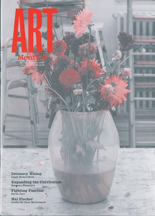 Art Monthly Magazine Subscription Buy at Newsstand.co.uk Visual Arts