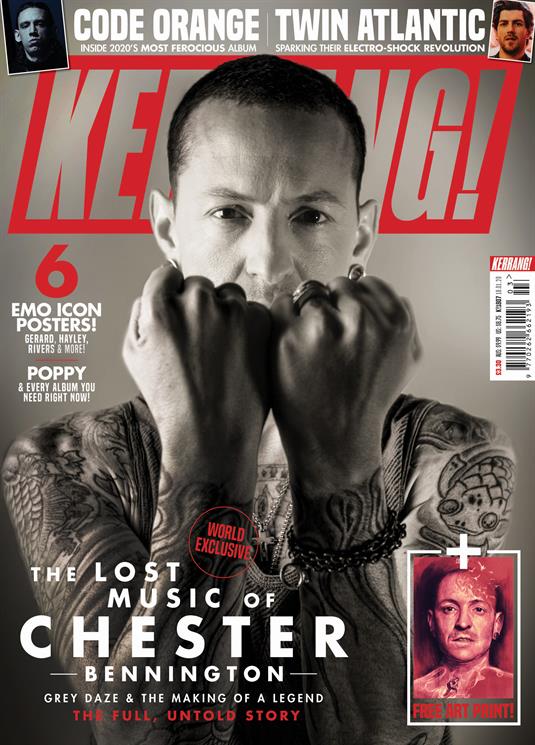 Kerrang! Magazine Subscription Buy at Newsstand.co.uk Rock Music