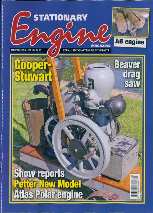 Small Engine Repair Magazine