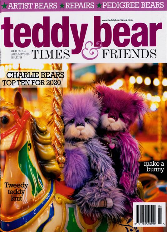 teddy bear times and friends