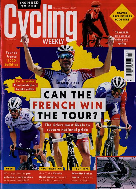 cycling weekly