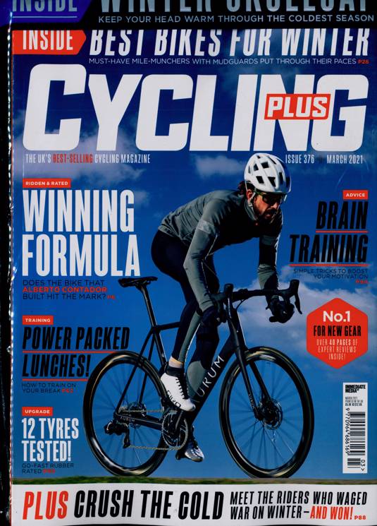 Cycling Plus Magazine Subscription Buy at Newsstand.co.uk Cycling