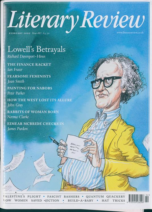Best literary review magazines picture