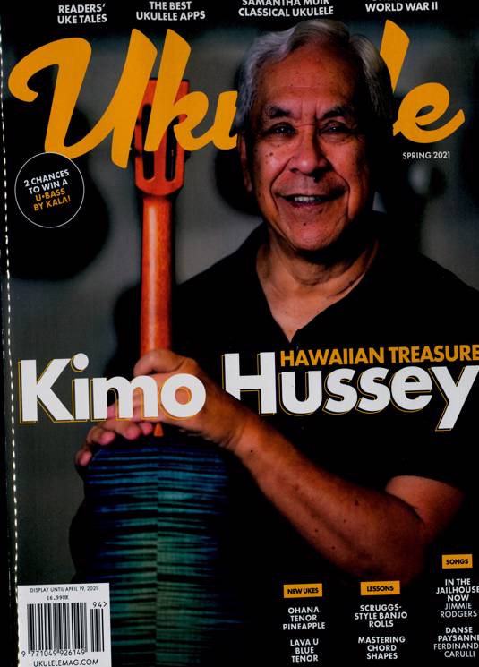 Ukulele Magazine Subscription Buy at Newsstand.co.uk Guitar