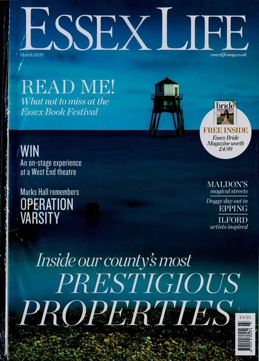 Essex Life Magazine Subscription | Buy at Newsstand.co.uk | Religion