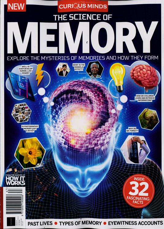 Curious Minds Series Magazine Subscription Buy at Newsstand.co.uk(01)