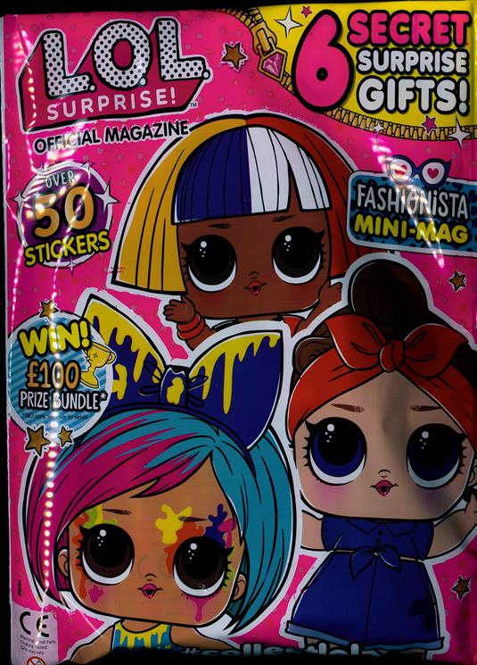 lol gifts uk