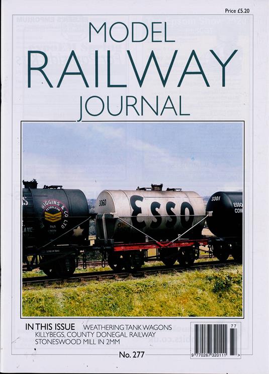 Model Railway Journal Magazine Subscription Buy at Newsstand.co.uk