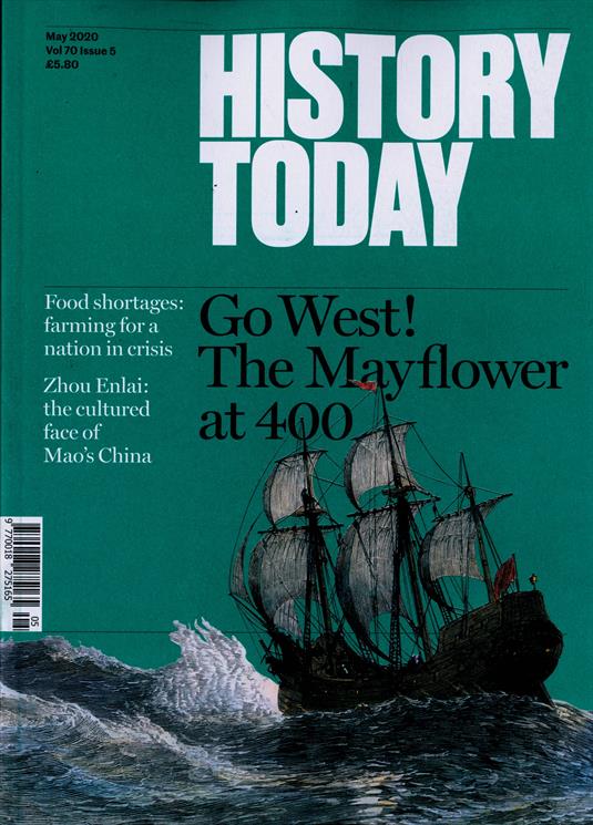 History Today Magazine Subscription | Buy at Newsstand.co.uk | History