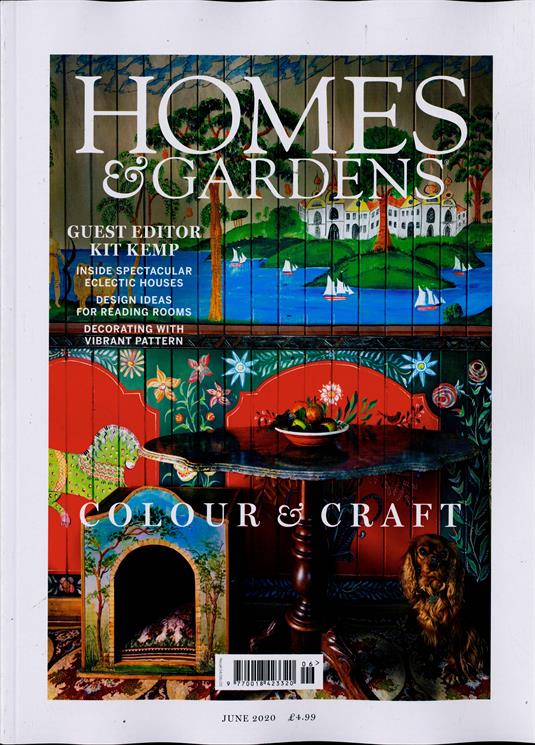 boston magazine home and garden