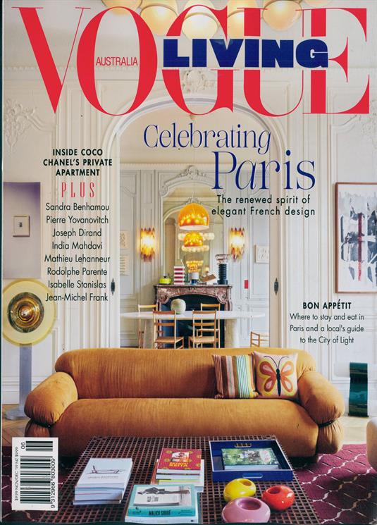 Vogue Living Magazine Subscription | Buy at Newsstand.co.uk | Home ...