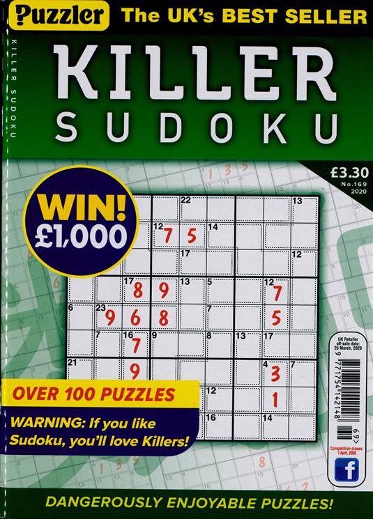 killer sudoku cheat sheet killer sudoku cheat sheet