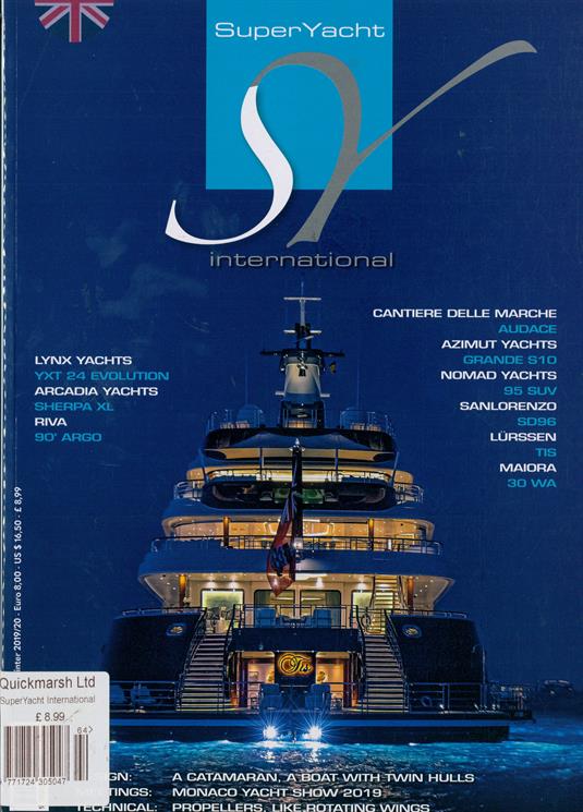 superyacht international magazine