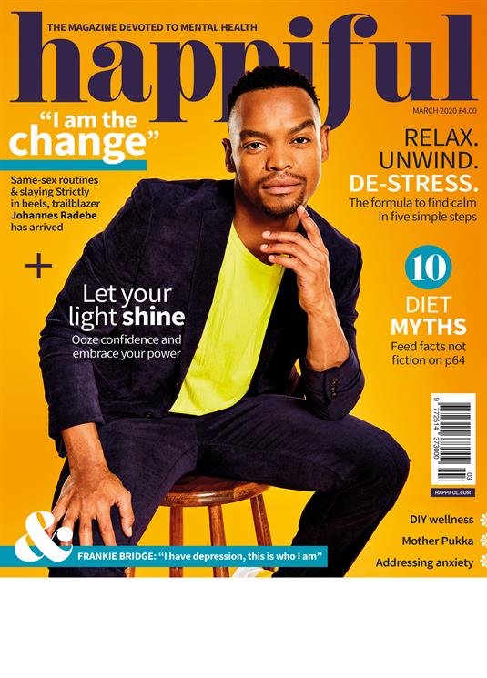 Current issue cover