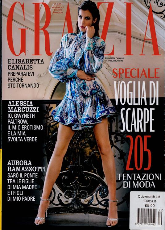 italian magazines online