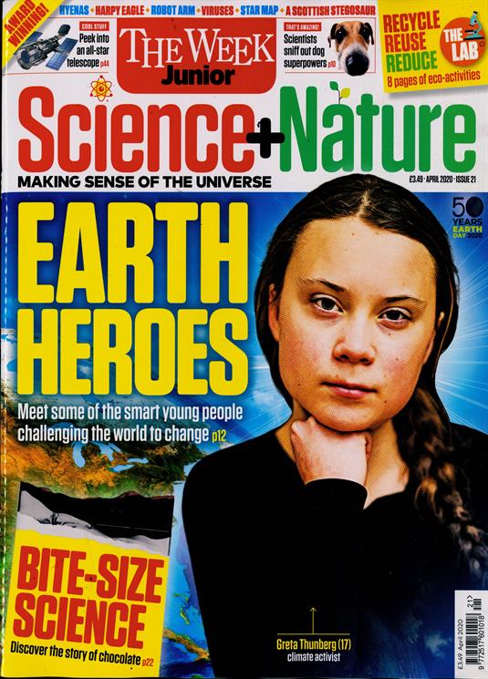Week Junior Science Nature Magazine Subscription | Buy at ...