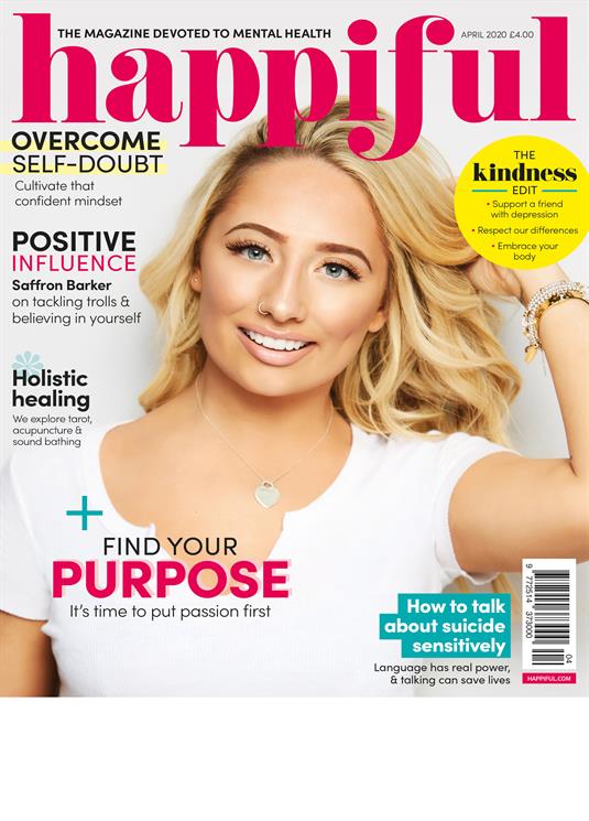 Current issue cover