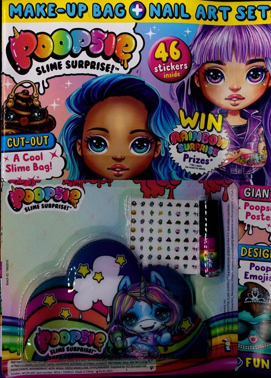 poopsie slime surprise uk