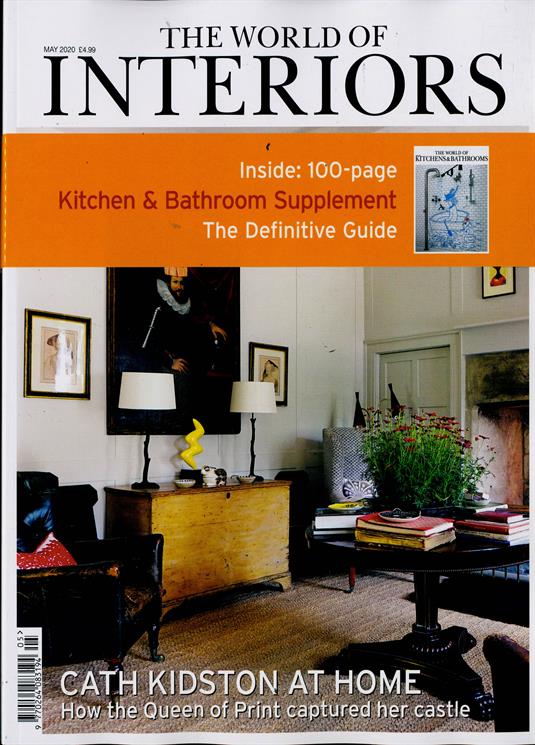 World Of Interiors Magazine Subscription Buy at Newsstand.co.uk Home Interiors
