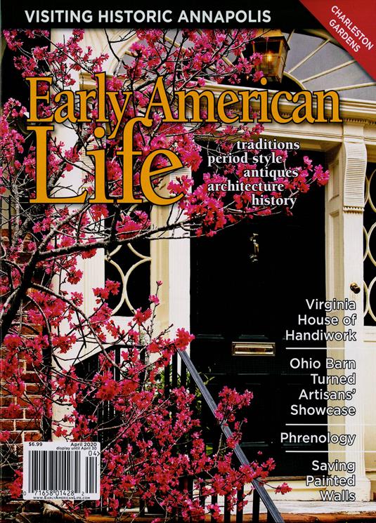 Early American Life Magazine Subscription Buy at Newsstand.co.uk US