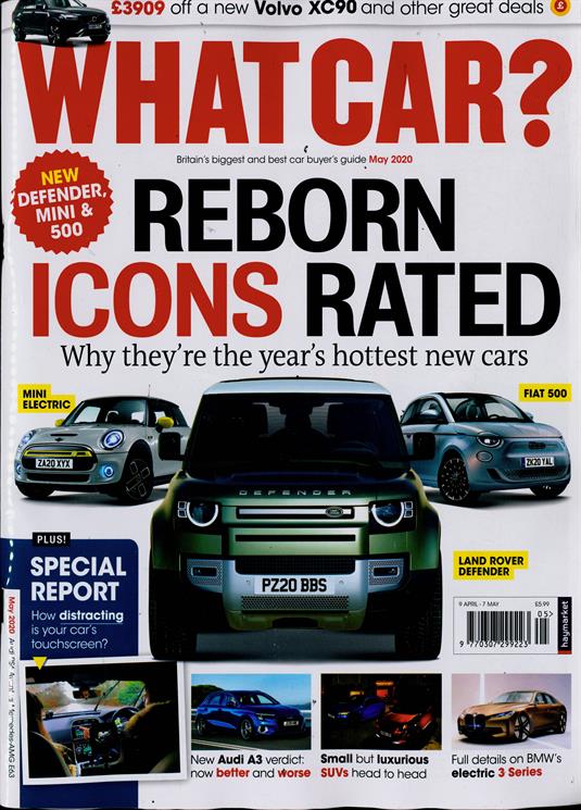 What Car Magazine Subscription Buy at Newsstand.co.uk General Car
