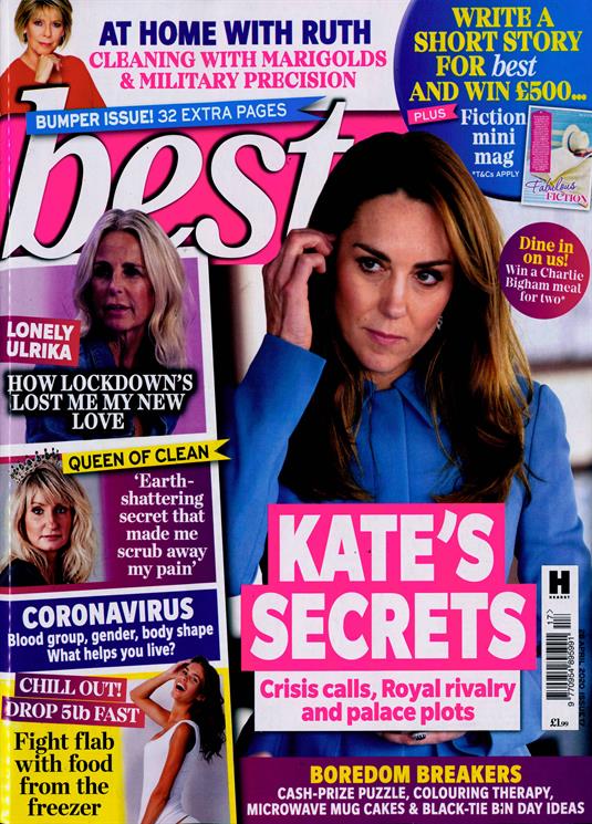 Best Magazine Subscription Buy at Newsstand.co.uk Women's Weekly