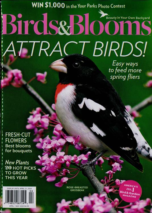 Birds And Blooms Magazine Subscription Buy at Newsstand.co.uk US