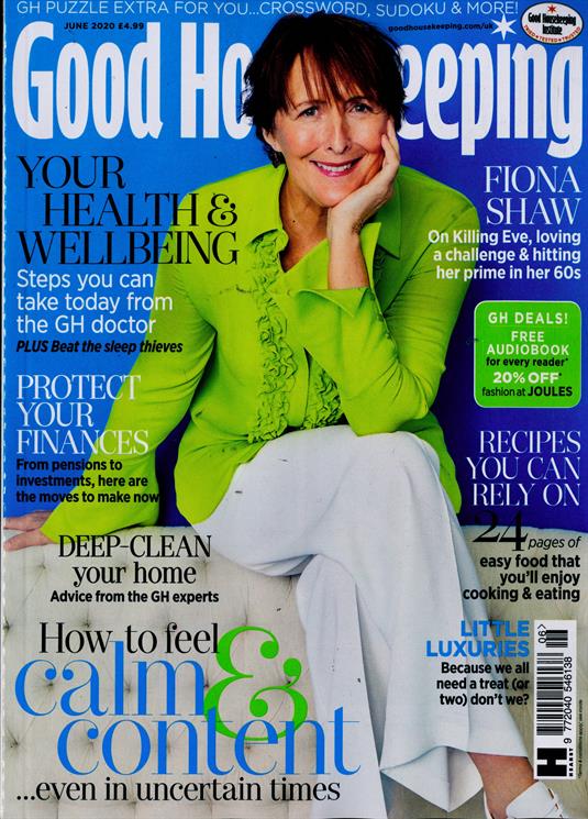 Good Housekeeping Travel Magazine Subscription | Buy at Newsstand.co.uk ...