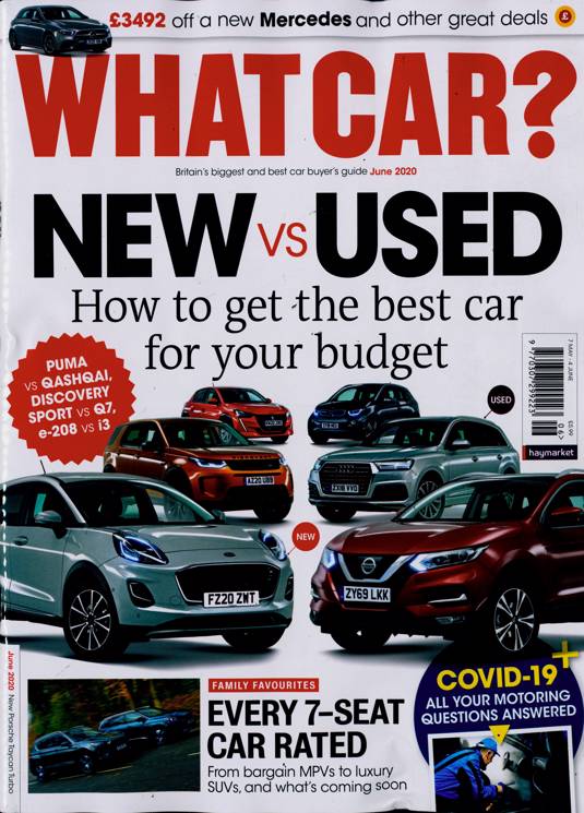 Best car magazines