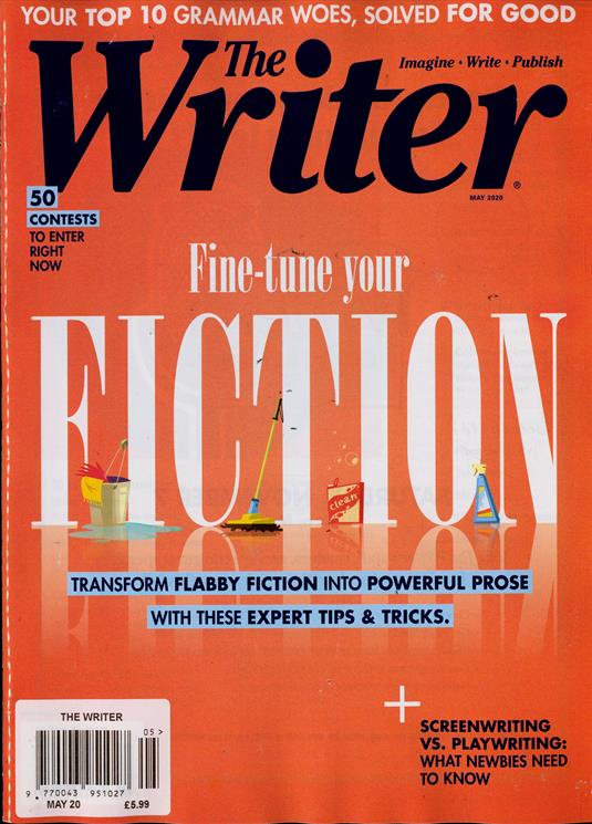 freelance writer for magazines