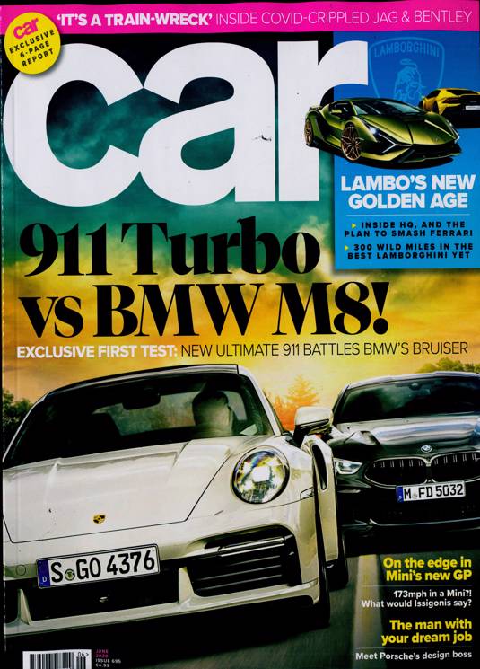 Car Magazine Subscription Buy at Newsstand.co.uk General Car