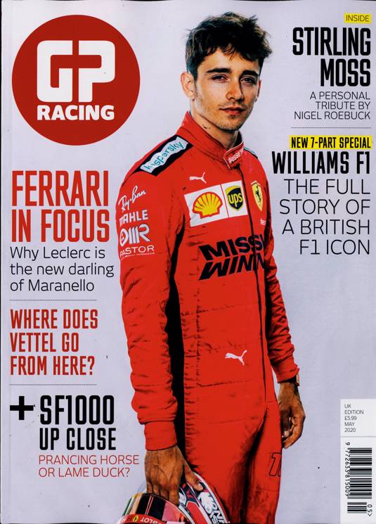 f1 racing magazine