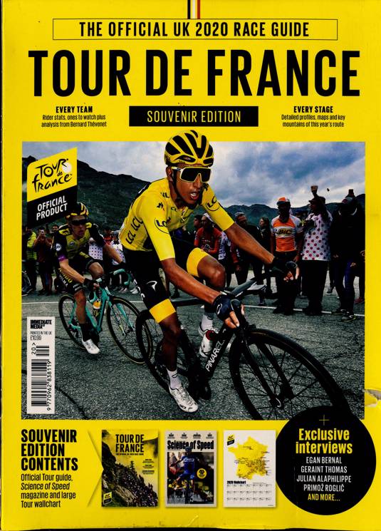 tour de france 2023 cycling magazine