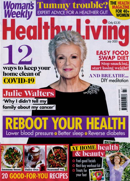 Womans Weekly Living Series Magazine Subscription | Buy at Newsstand.co ...