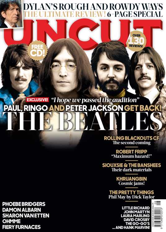 Uncut Magazine Subscription | Buy at Newsstand.co.uk | Rock Music